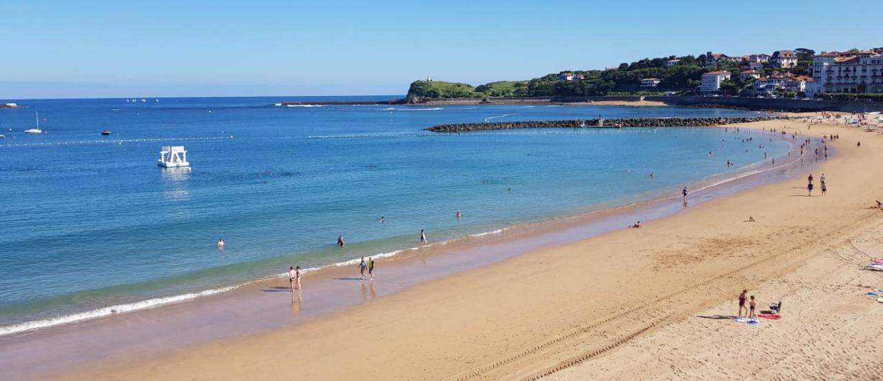 Urian Villa Saint-Jean-de-Luz Exterior photo